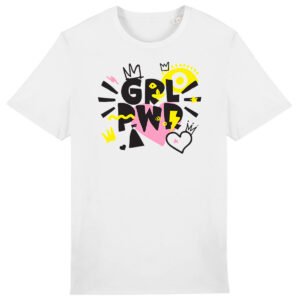 GRL PWR T-SHIRT