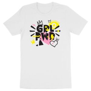 GRL PWR T-SHIRT