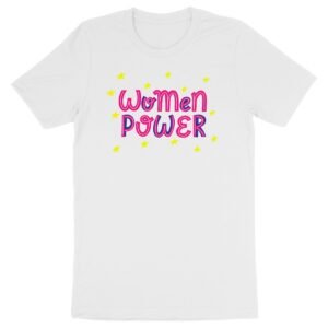 WOMEN POWER T-SHIRT
