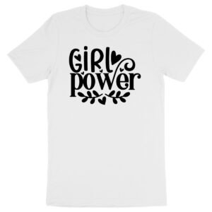 GIRL POWER T-SHIRT