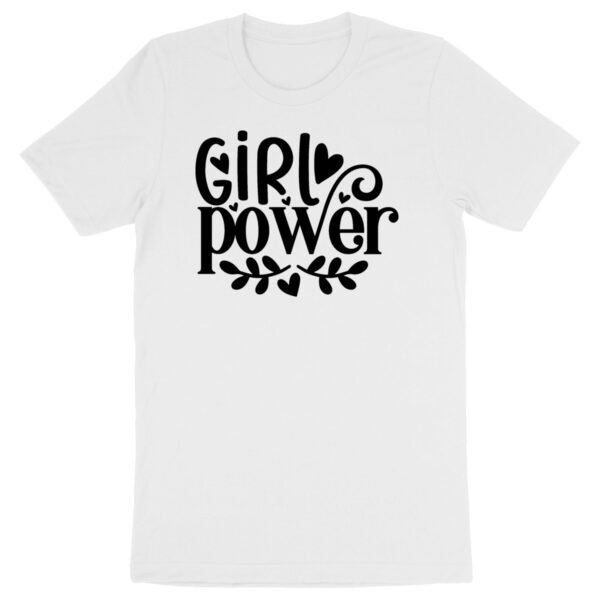 GIRL POWER T-SHIRT