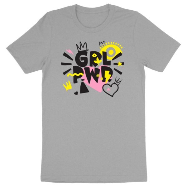 GRL PWR T-SHIRT