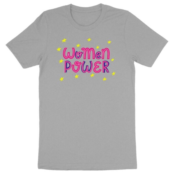 WOMEN POWER T-SHIRT