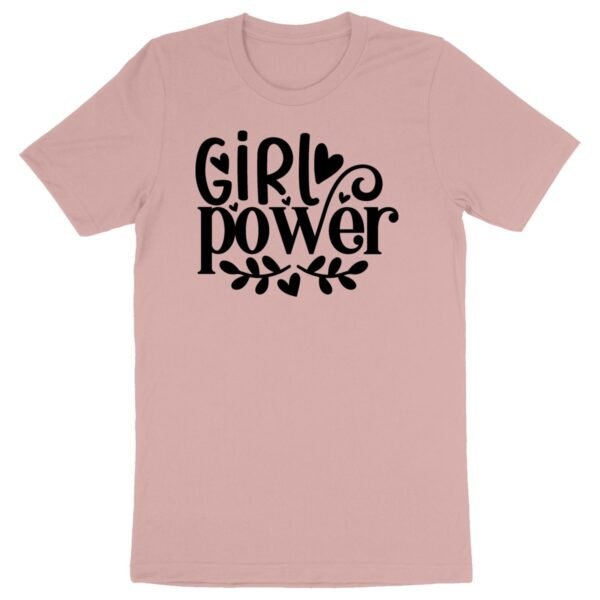 GIRL POWER T-SHIRT